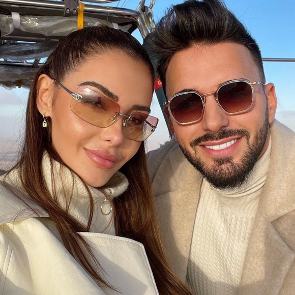 Nabilla révèle avoir été en tournage ces derniers temps - Instagram