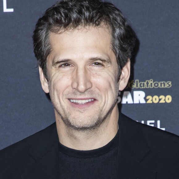 Guillaume Canet - Photocall du dîner Chanel des révélations César 2020 au Petit Palais à Paris, le 13 janvier 2020. © Olivier Borde/Bestimage