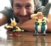 Guillaume Canet et Gilles Lellouche joueront Astérix et Obélix dans les prochaines aventures du célèbre duo gaulois au cinéma. L'annonce a été faite sur Instagram, le 27 octobre 2019.