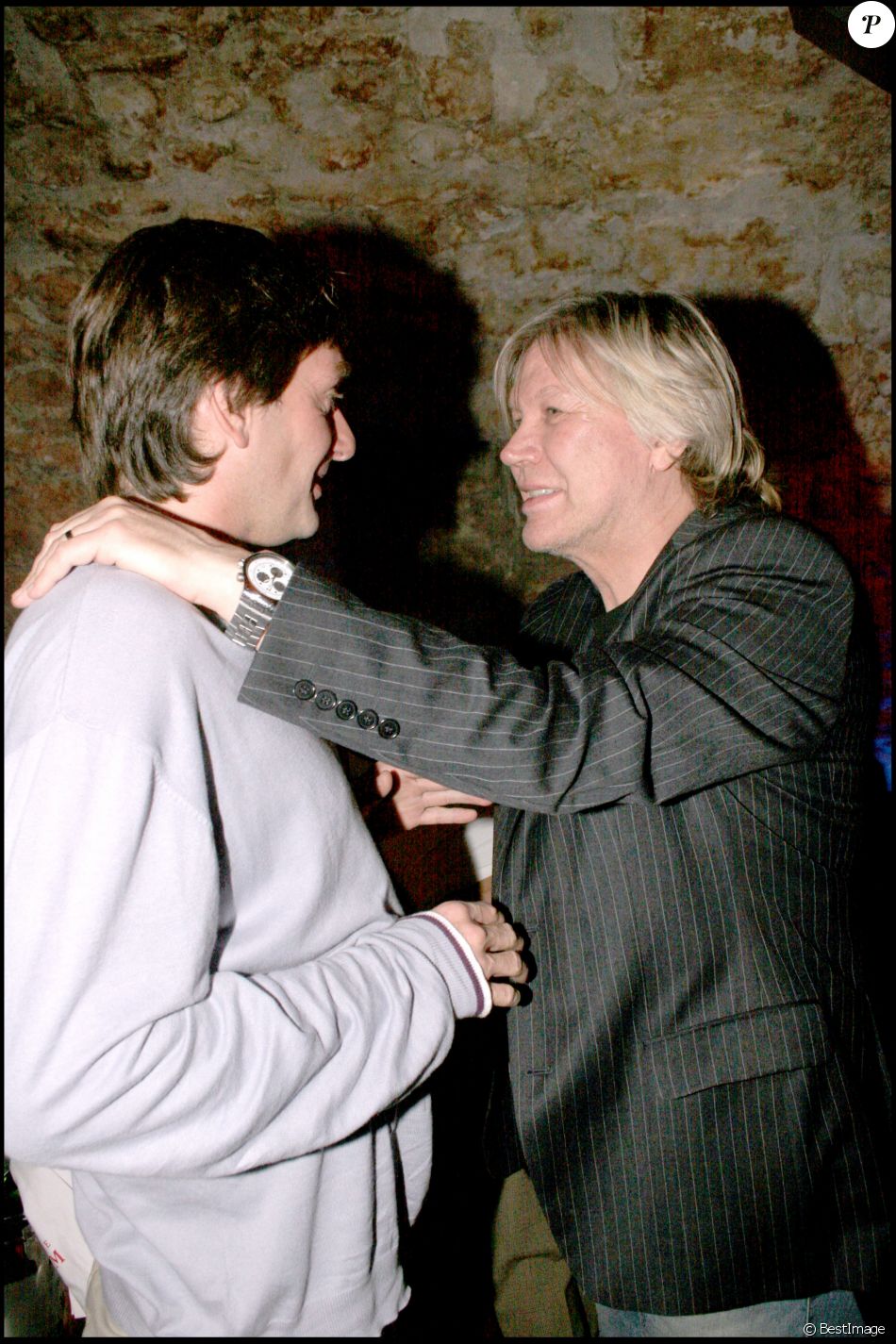 Qui Est Le Compagnon De Patrick Juvet Pierre Palmade bouleversé par la mort de son ami Patrick Juvet, "parti