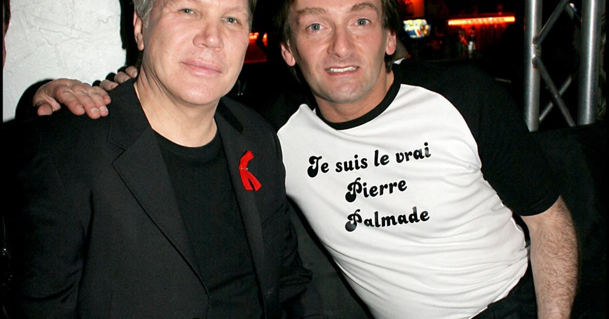 Qui Est Le Compagnon De Patrick Juvet Pierre Palmade bouleversé par la mort de son ami Patrick Juvet, "parti