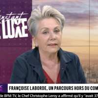 Françoise Laborde moins bien payée que sa soeur Catherine à la télé : elle balance sur son salaire