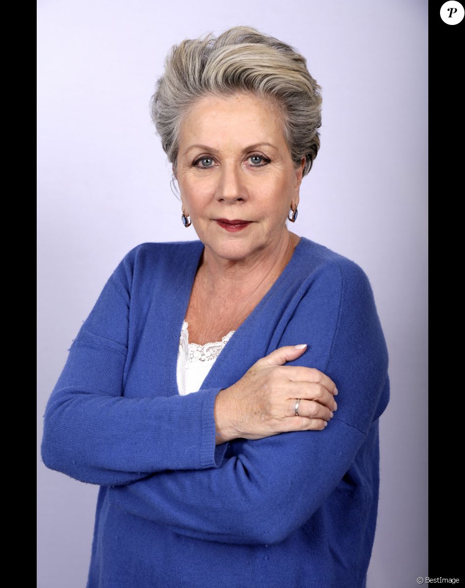 Portrait de Francoise Laborde