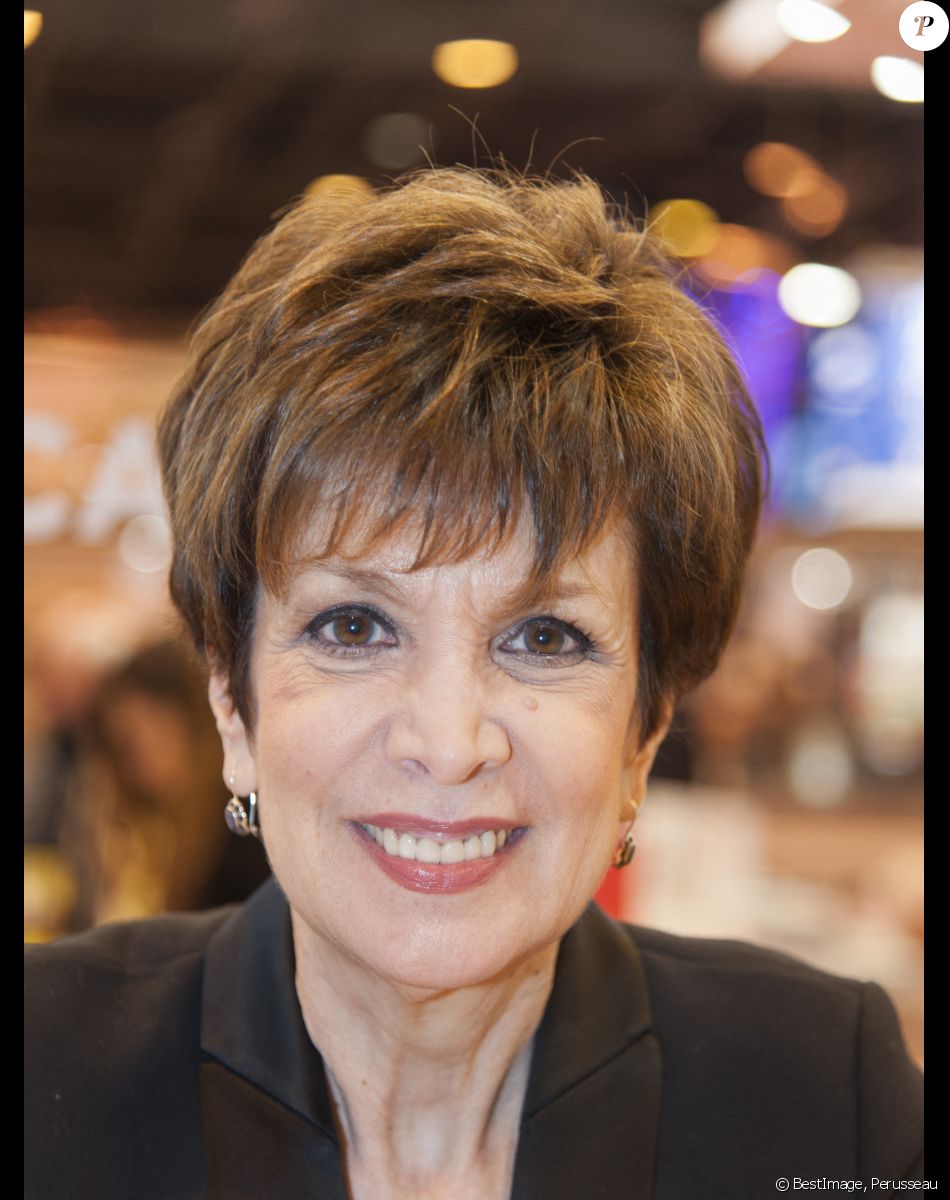 Catherine Laborde - 33ème Salon du Livre au Parc des expositions de la Porte de Versailles à Paris, le 17 mars 2016. © Perusseau/Bestimage