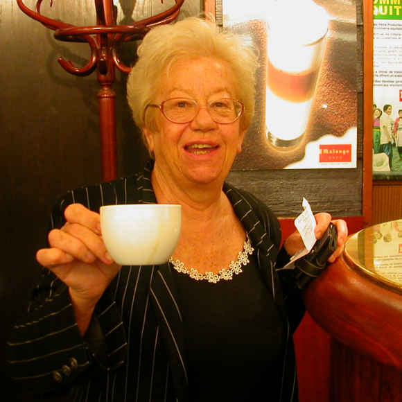 La journaliste et critique de cinéma Monique Pantel est décédée à l'âge de 88 ans