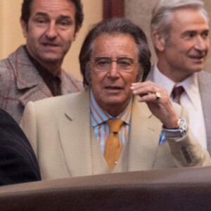 Al Pacino, trop "moche" pour jouer Aldo Gucci dans le film "House of Gucci" ? La célèbre famille italienne clashe sévèrement l'acteur.