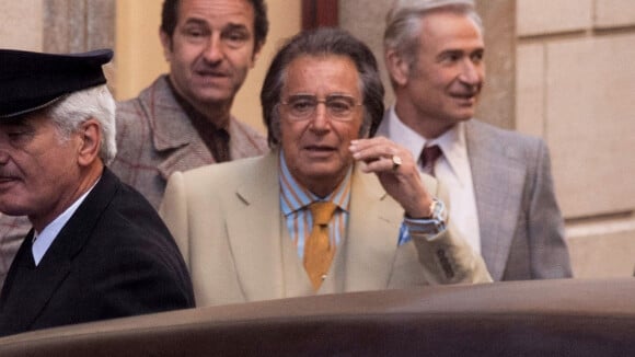 Al Pacino : Trop "moche" pour un rôle ? L'acteur se fait incendier !