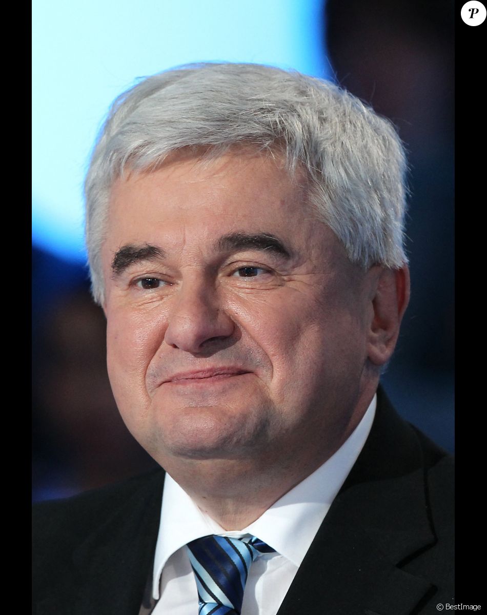 Eric Raoult - émission "Vendredi sur un plateau" diffusée le 18 novembre 2011 sur France 3.