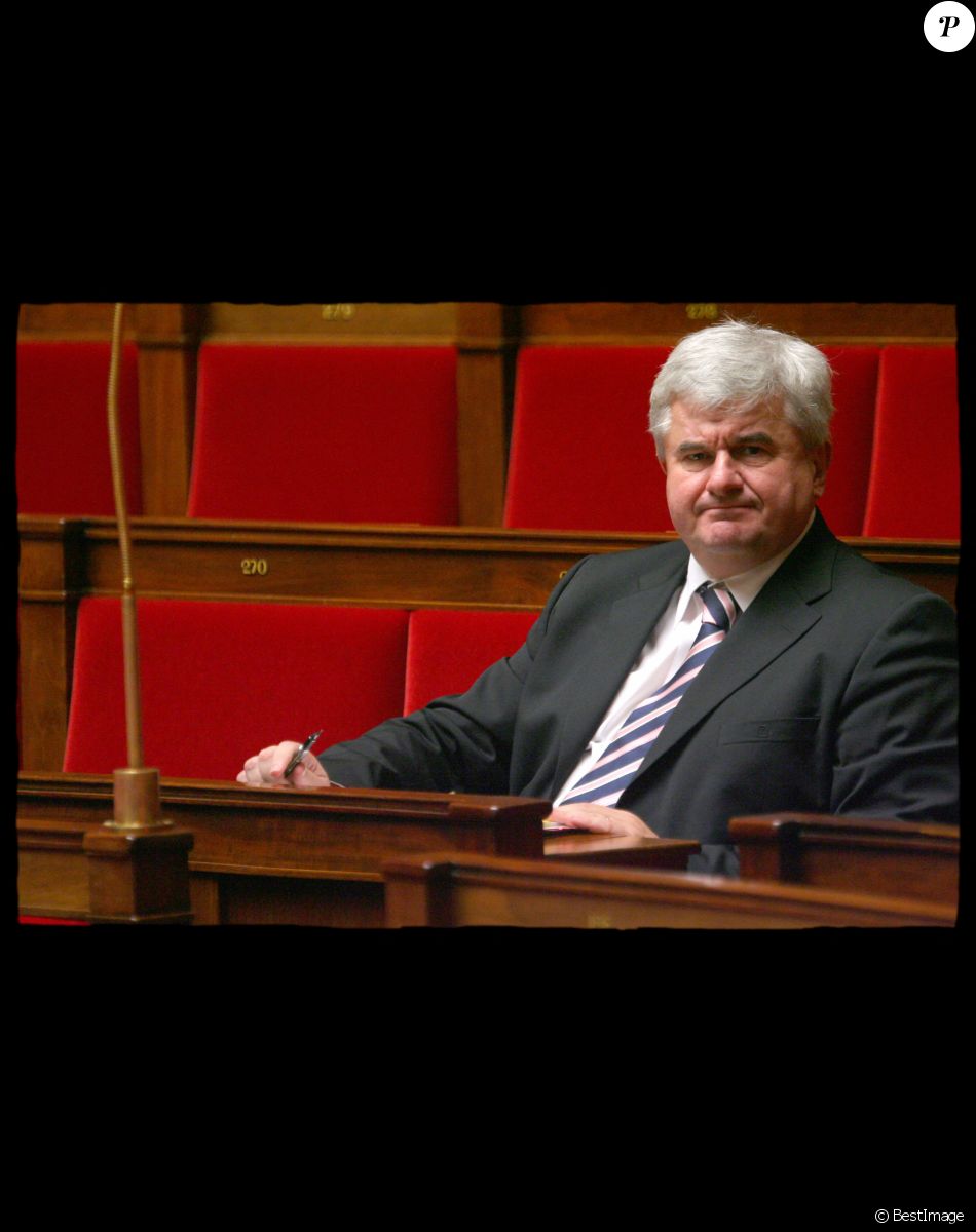 Éric Raoult - Questions d'actualité au gouvernement à l'Assemblée nationale.