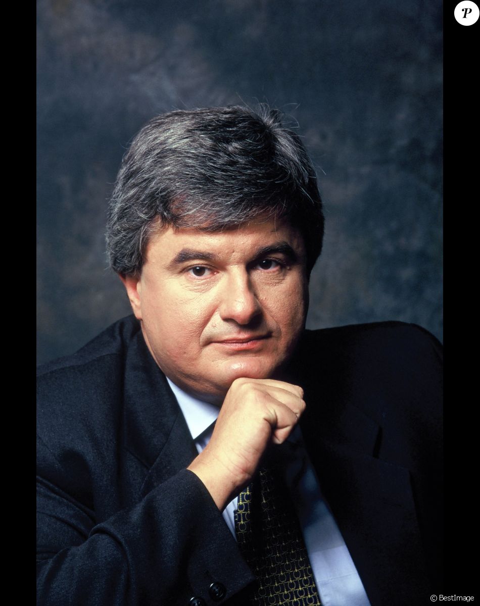Archives - portrait d'Éric Raoult