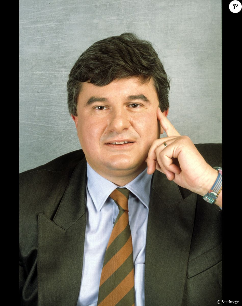 Archives - Eric Raoult en 1993