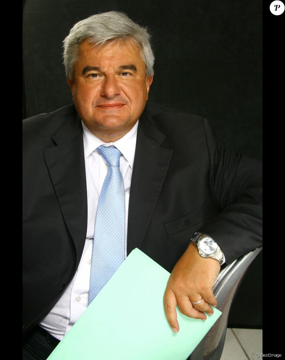 Archive - Portrait d'Éric Raoult