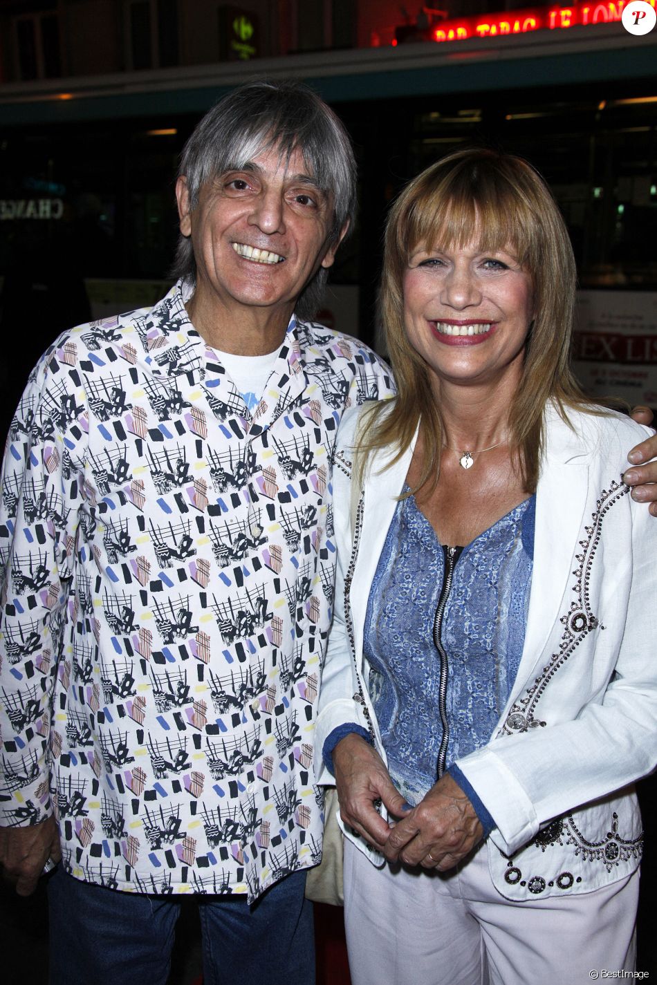 Liliane Paolone Et Son Mari Mario Stone - Son mari Mario hospitalisé en urgence : "J'ai ressenti une vraie angoisse" : le