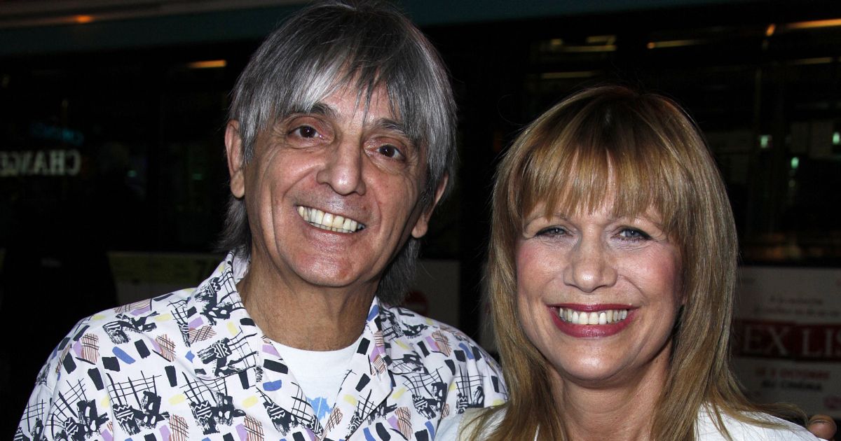 Liliane Paolone Et Son Mari Mario Stone - Son mari Mario hospitalisé en urgence : "J'ai ressenti une vraie angoisse" - Purepeople