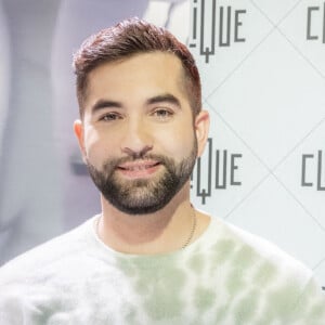 Exclusif - Kendji Girac - Enregistrement de l'émission Clique, présentée par M. Achour et diffusée en clair sur Canal + © Jack Tribeca / Bestimage