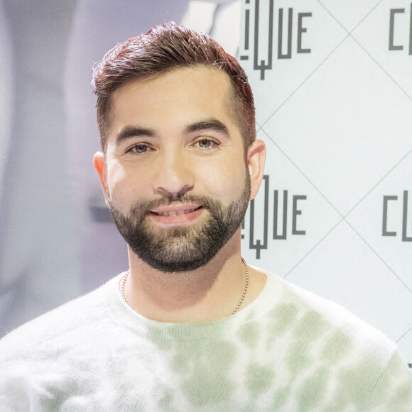 Exclusif - Kendji Girac - Enregistrement de l'émission Clique, présentée par M. Achour et diffusée en clair sur Canal + © Jack Tribeca / Bestimage