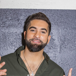 Exclusif - Kendji Girac - Backstage de l'enregistrement de l'émission "On est presque en direct" (OEED), présentée par L.Ruquier, et diffusée sur France 2 le 28 novembre 2020 © Jack Tribeca / Bestimage