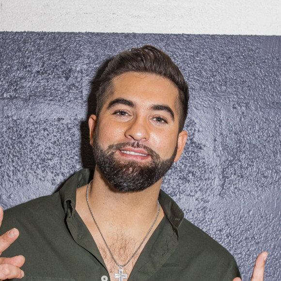 Exclusif - Kendji Girac - Backstage de l'enregistrement de l'émission "On est presque en direct" (OEED), présentée par L.Ruquier, et diffusée sur France 2 le 28 novembre 2020 © Jack Tribeca / Bestimage