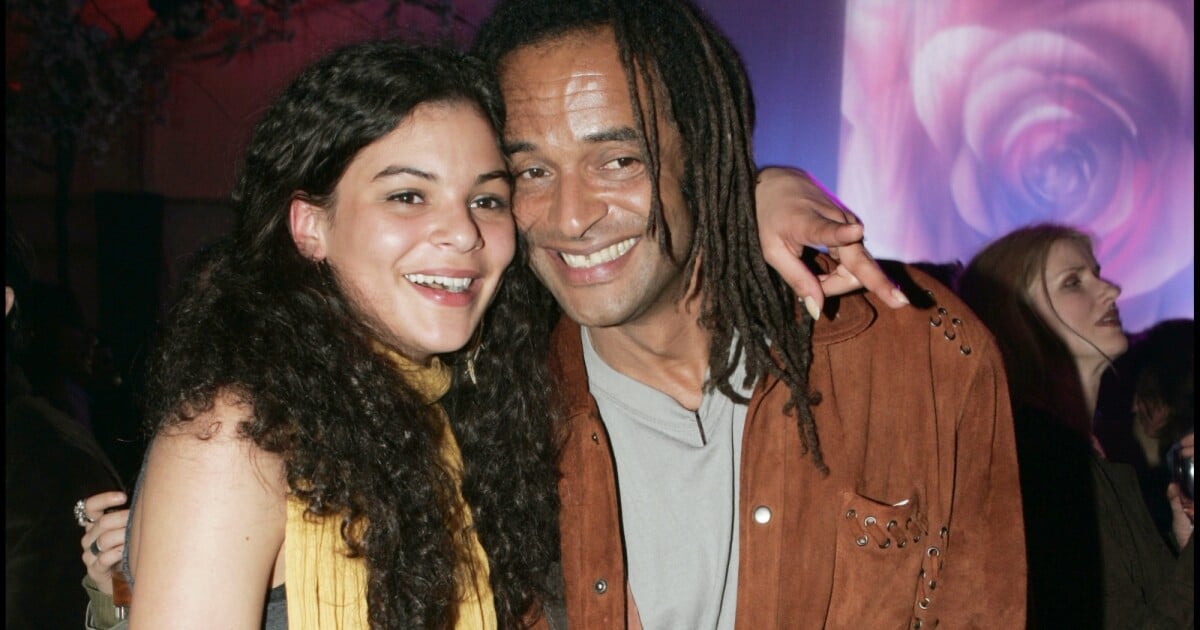 Yannick Noah : Son petit-fils Nohea, 