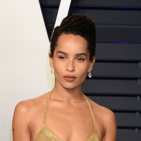 Zoe Kravitz - Soirée Vanity Fair Oscar Party à Los Angeles. Le 24 février 2019