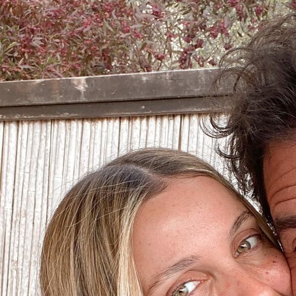 Amir et son épouse Lital sur Instagram, avril 2021.