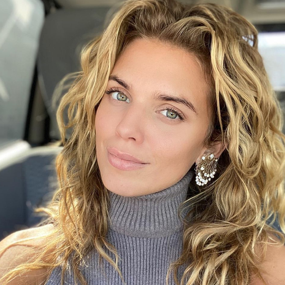 AnnaLynne McCord en janvier 2021.