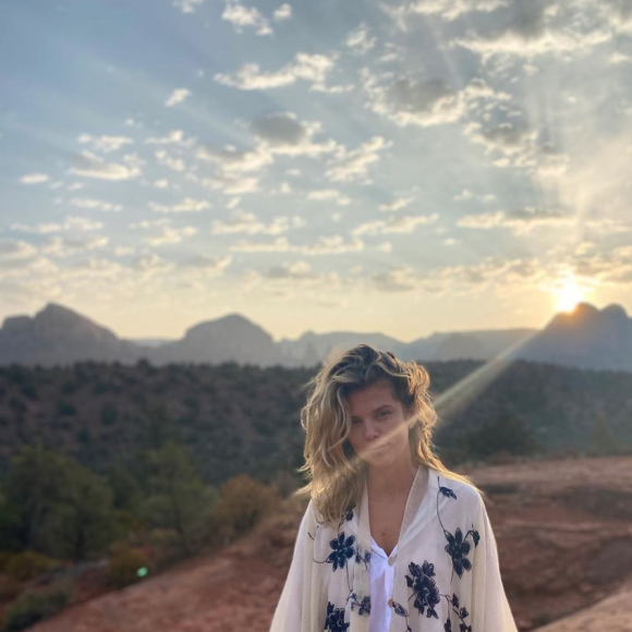 AnnaLynne McCord en septembre 2020.