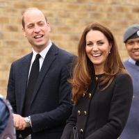 Kate Middleton et William, le sourire retrouvé malgré le deuil : première sortie depuis les obsèques