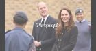 Kate Middleton et William, le sourire retrouvé malgré le deuil : première sortie depuis les obsèques