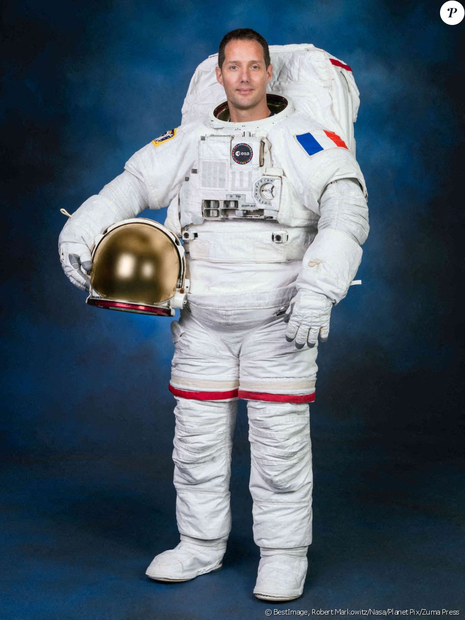 Thomas Pesquet Astronaute De L Agence Spatiale Europ enne Et 