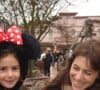 Alice Attal fête ses 18 ans, sur le compte Instagram de sa mère Charlotte Gainsbourg