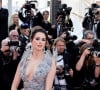 Frédérique Bel - Montée des marches du film "Rocketman" lors du 72ème Festival International du Film de Cannes. Le 16 mai 2019 © Jacovides-Moreau / Bestimage