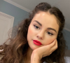 Selena Gomez n'est plus brune ! Elle a révélé sa nouvelle couleur sur Instagram.