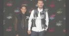 M. Pokora papa pour la 2e fois : leçon à la maternité sous l'oeil de Christina Milian