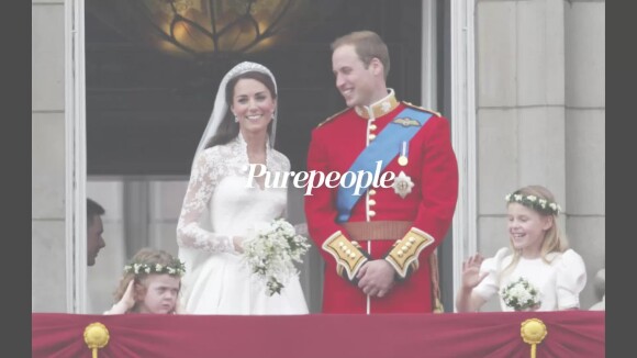 Kate et William fêtent leurs 10 ans de mariage : une fête réussie, mais quelques tensions en coulisses