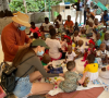 Nabilla voyage au Kenya avec Thomas Vergara et leur fils Milann, où ils ont rendu visite à un orphelinat avec des valises de cadeaux - Instagram