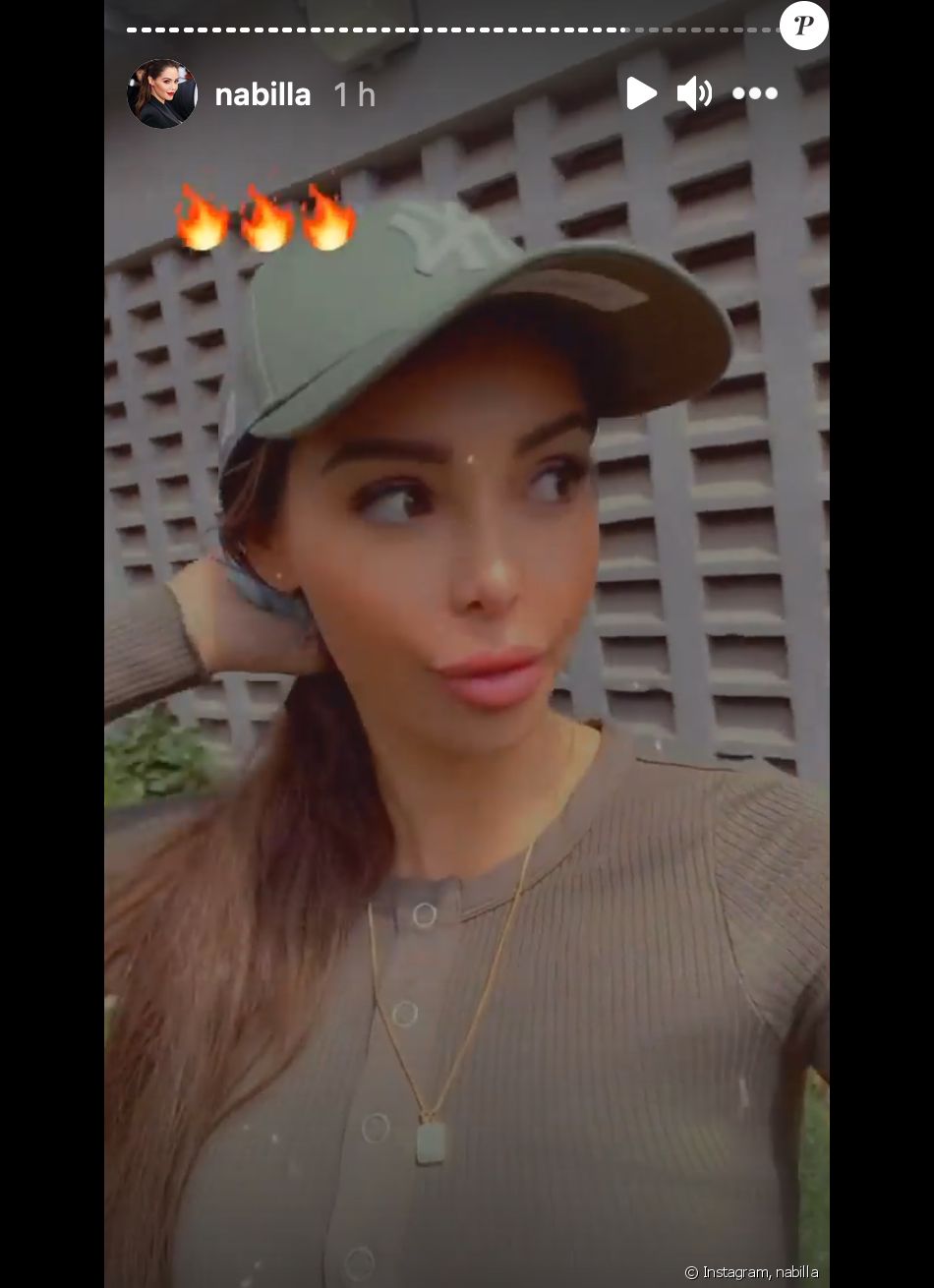 Nabilla voyage au Kenya avec Thomas Vergara et leur fils Milann, où ils ont rendu visite à un orphelinat avec des valises de cadeaux - Instagram