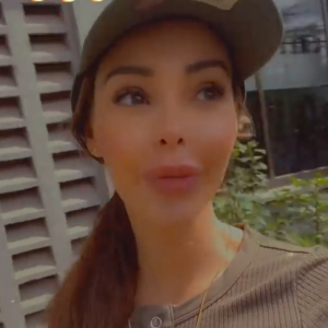 Nabilla voyage au Kenya avec Thomas Vergara et leur fils Milann, où ils ont rendu visite à un orphelinat avec des valises de cadeaux - Instagram