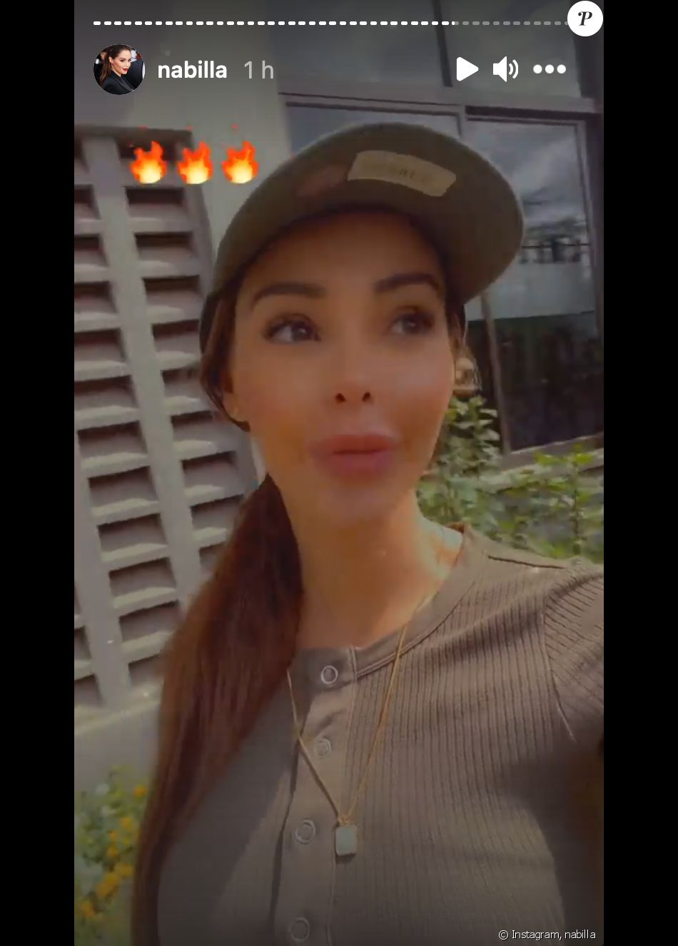 Nabilla voyage au Kenya avec Thomas Vergara et leur fils Milann, où ils ont rendu visite à un orphelinat avec des valises de cadeaux - Instagram