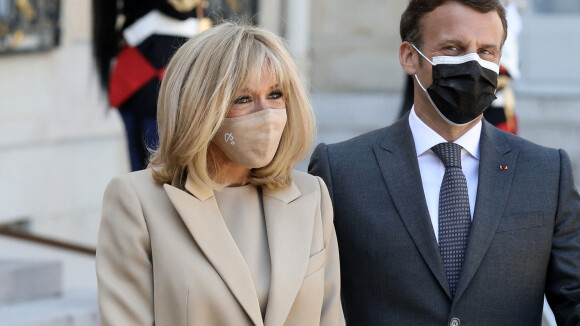 Emmanuel Macron : Rares confidences sur sa vie de couple avec Brigitte, une précieuse alliée