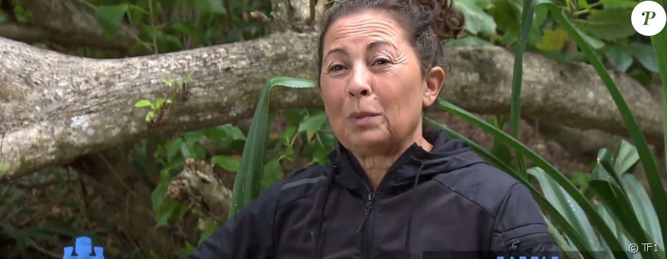 Carole dans "Koh-Lanta 2020, Les 4 Terres" vendredi 4 septembre 2020 sur TF1.
