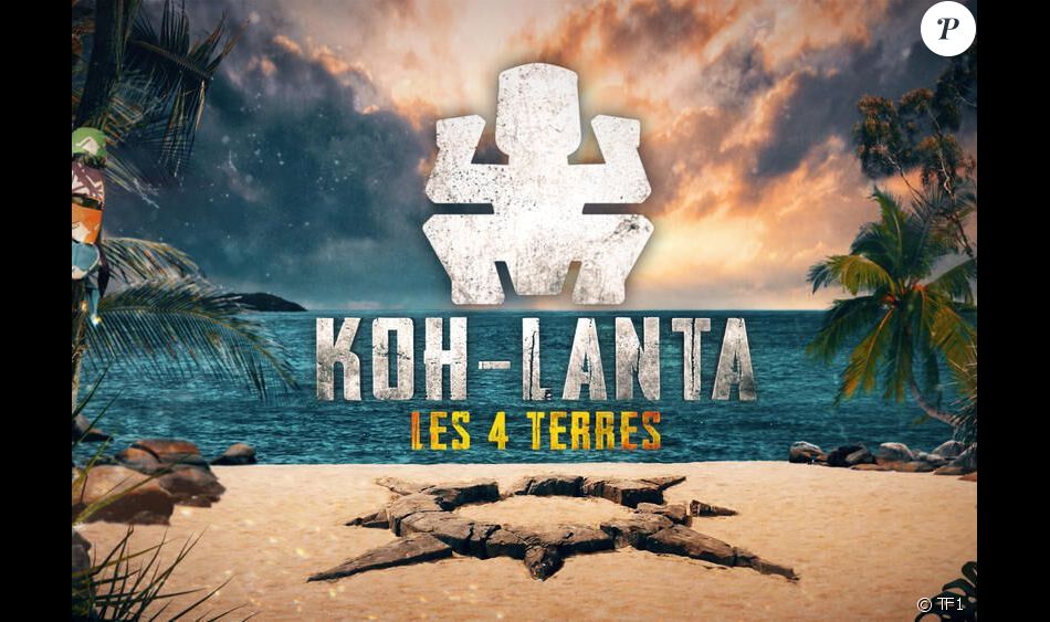 "Koh-Lanta, Les 4 Terres", saison 21 diffusée fin août 2020 sur TF1.