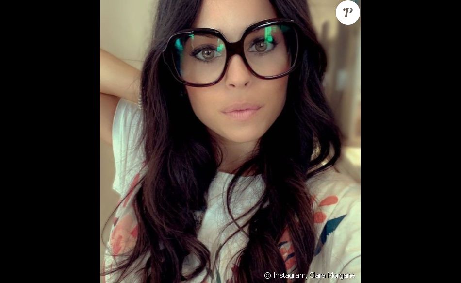 Alexandra, la soeur de Clara Morgane, sur Instagram. Le 20 avril 2021.