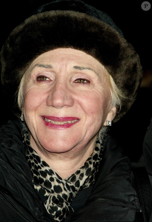 Mort de l'actrice oscarisée Olympia Dukakis à l'âge de 89 ans.