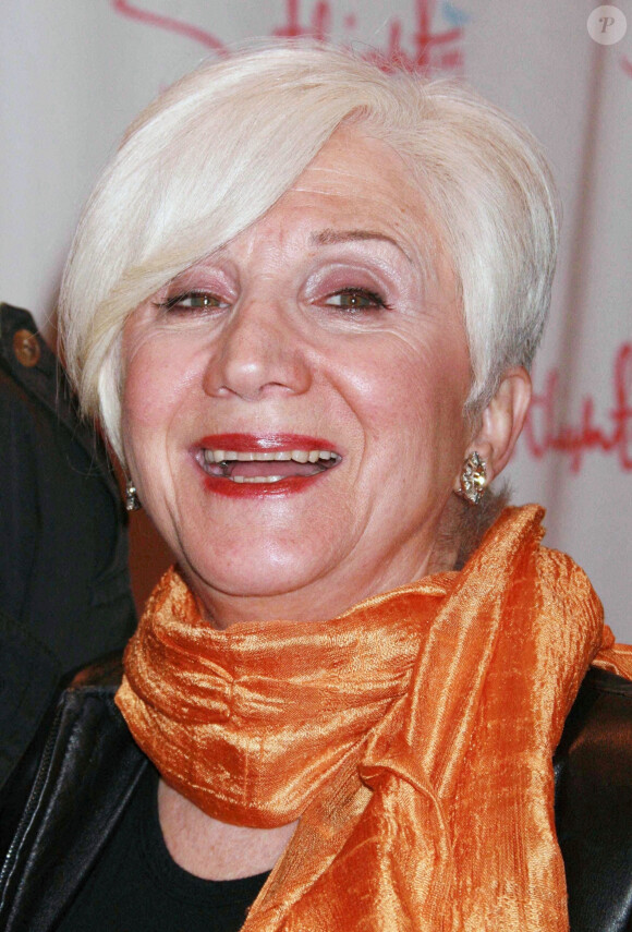 Mort de l'actrice oscarisée Olympia Dukakis à l'âge de 89 ans.