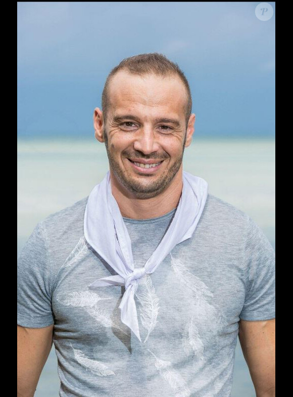 Frédéric, candidat de "Koh-Lanta Cambodge", TF1