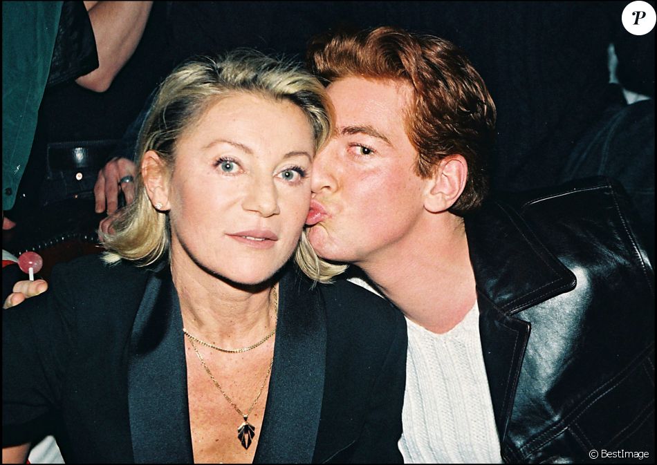 Ludovic Chancel et Sheila au Queen à Paris