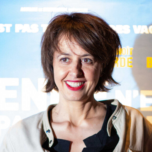 Valérie Bonneton à l'avant-première du film "Venise n'est pas en Italie" au cinéma UGC Ciné Cité Bercy à Paris, France, le 28 mai 2019. © Oceane Colson/Panoramic/Bestimage 