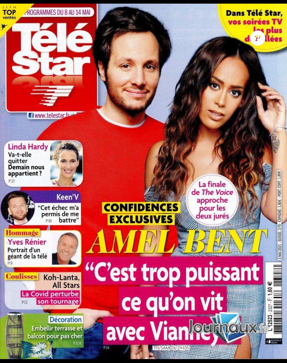 Télé Star édition du 3 mai 2021