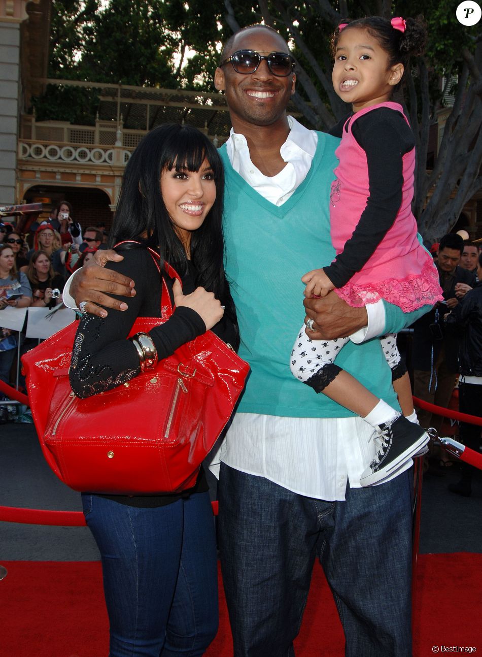 Vanessa Bryant a eu une pensée pour son défunt mari Kobe Bryant et leur fille Gianna, qui aurait eu 15 ans.
